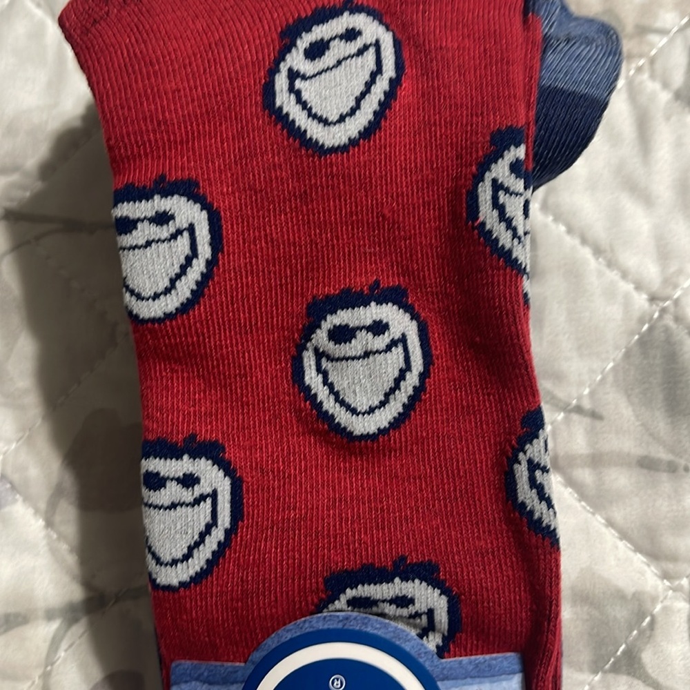 New men’s Life is Good low cut socks 6pk - Picture 6 of 6